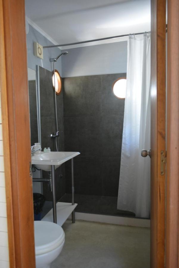 Hotel La Pedrasanta à La Pedrera Extérieur photo