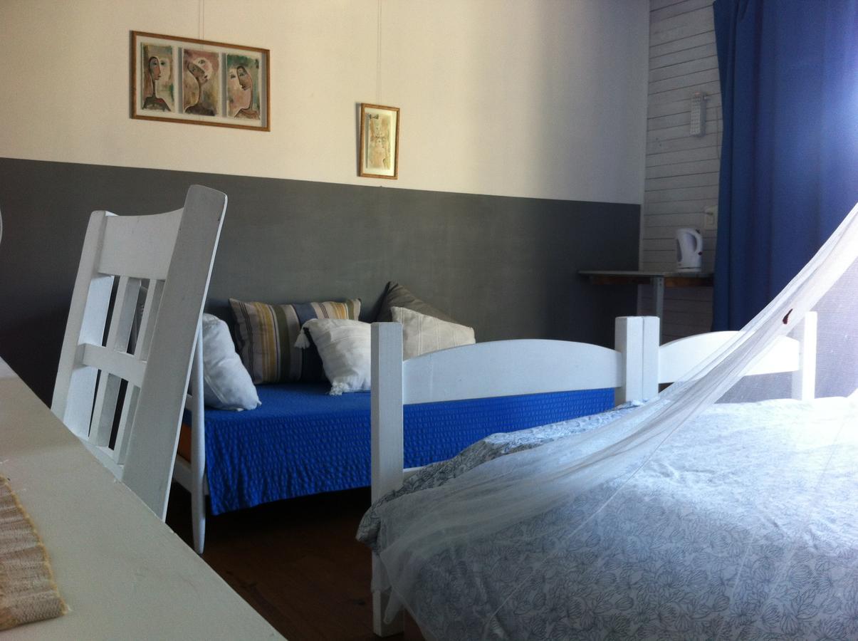 Hotel La Pedrasanta à La Pedrera Chambre photo